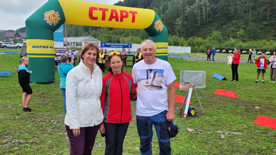 Фото предоставлены организаторами соревнований