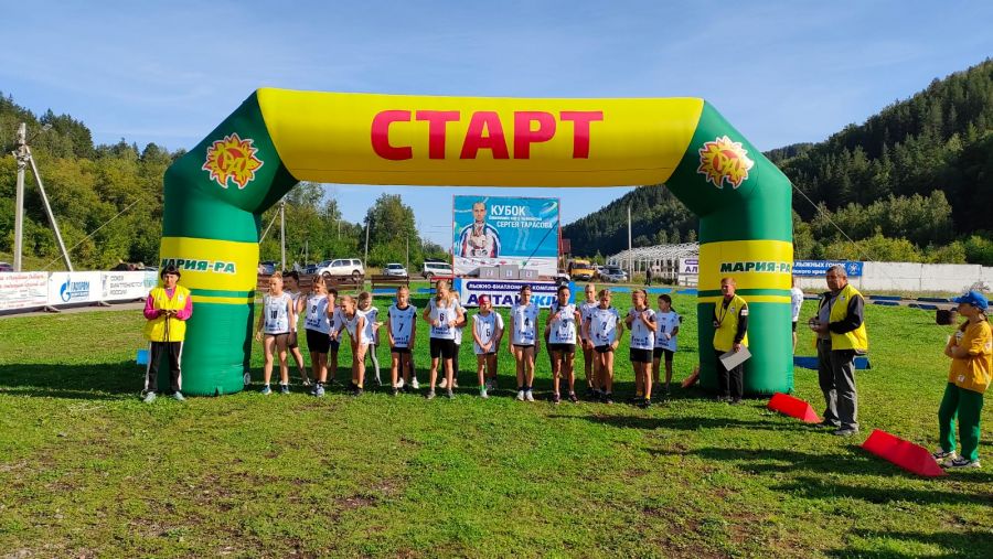 Фото предоставлены организаторами соревнований