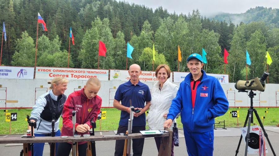 Фото предоставлены организаторами соревнований