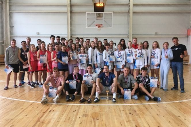 В Барнауле прошёл фестиваль АСБ «Летний кубок Алтая»