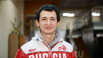 Альберт Гаун: «Привезу из Рио золотую медаль»