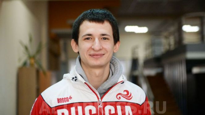 Альберт Гаун: «Привезу из Рио золотую медаль»