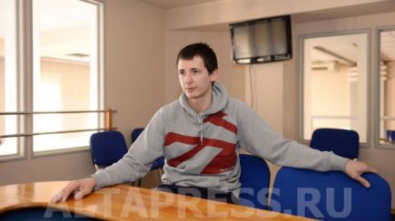 Альберт Гаун: «Привезу из Рио золотую медаль»