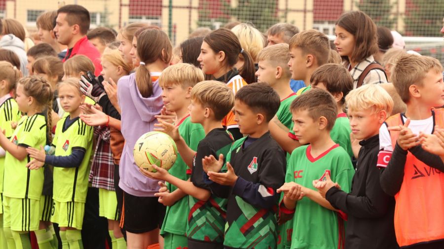 Фото: Александр Чёрный/"Алтайский спорт"