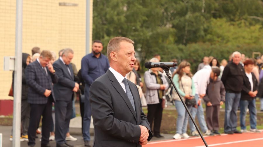 Фото: Александр Чёрный/"Алтайский спорт"