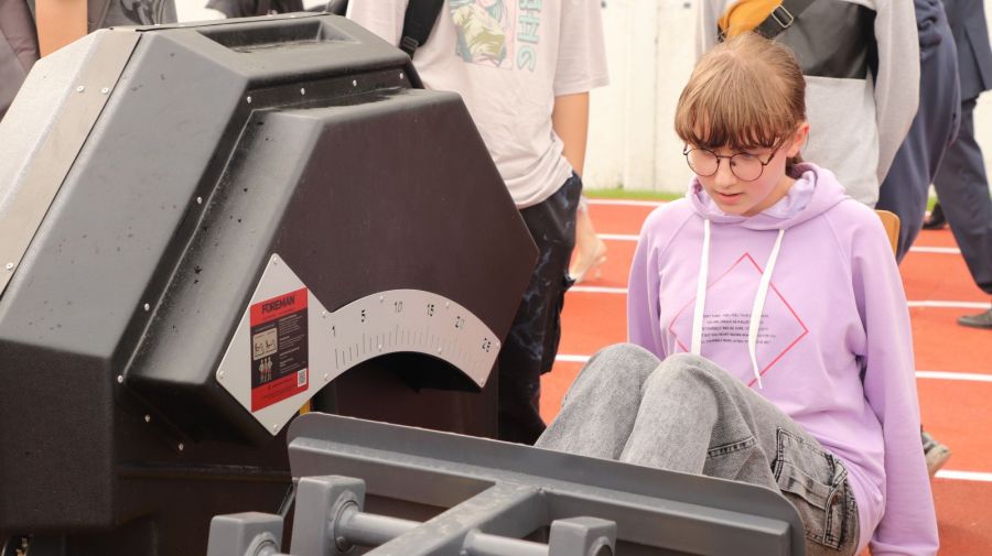 Фото: Александр Чёрный/"Алтайский спорт"