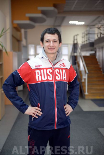 Альберт Гаун: «Привезу из Рио золотую медаль»