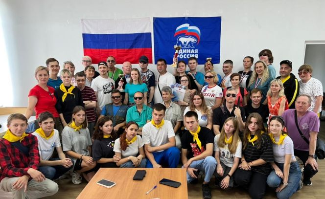 В Бийске спортсмены с нарушением зрения разыграли Кубок Алтайского края по настольному теннису 