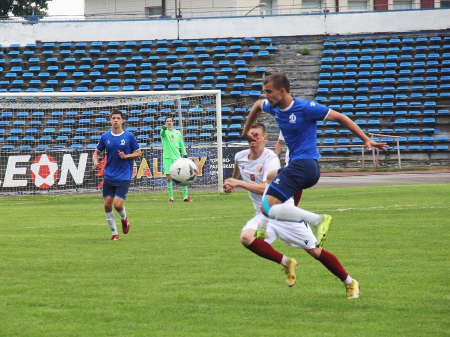 Фото: ФК "Динамо-Барнаул"