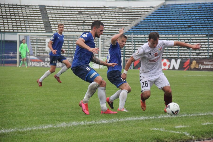 Фото: ФК "Динамо-Барнаул"