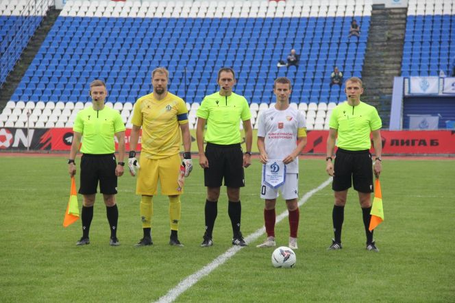 Фото: ФК "Динамо-Барнаул"