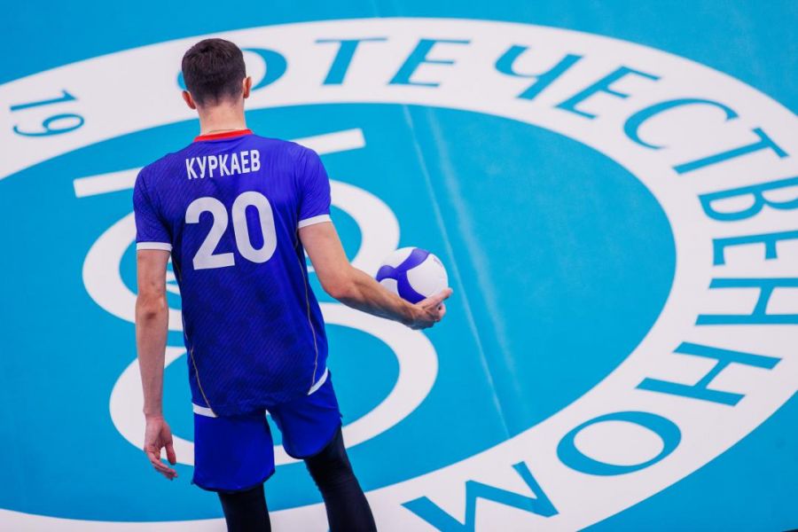 Фото: Всероссийская федерация волейбола