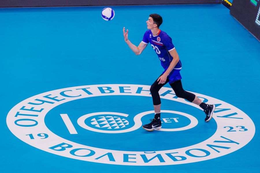 Фото: Всероссийская федерация волейбола