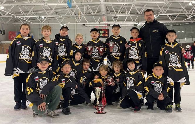 Фото: СКИФ Арена/Новые Зори