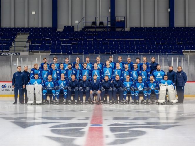 Фото:ХК "Динамо-Алтай" 