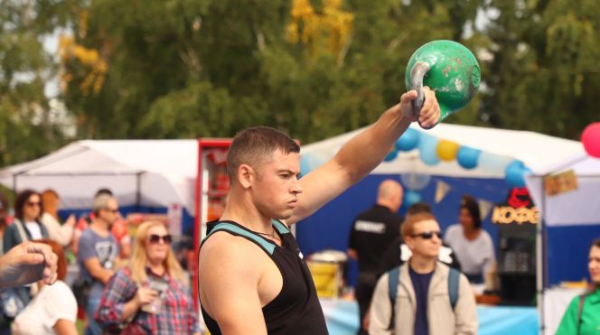 Фото: Александр Чёрный/"Алтайский спорт" 