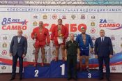 Алтайские спортсмены-росгвардейцы успешно выступили на чемпионате Сибирского округа ВНГ РФ 