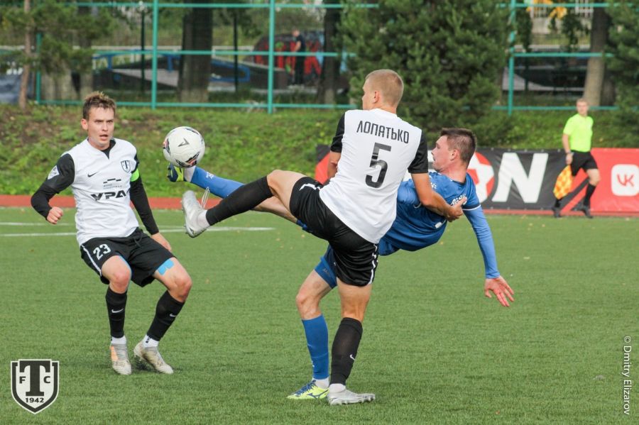 Фото: ФК "Торпедо Миасс"