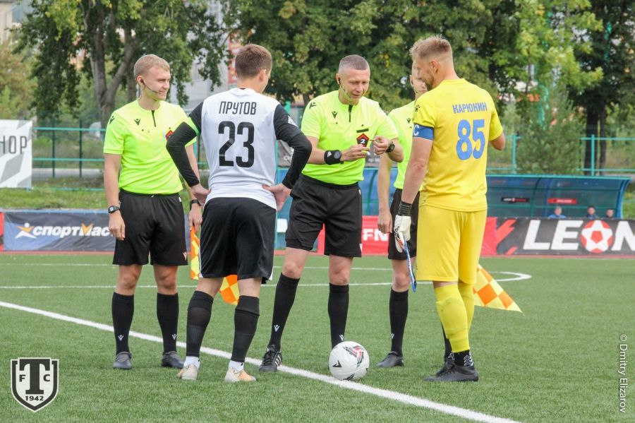 Фото: ФК "Торпедо Миасс"