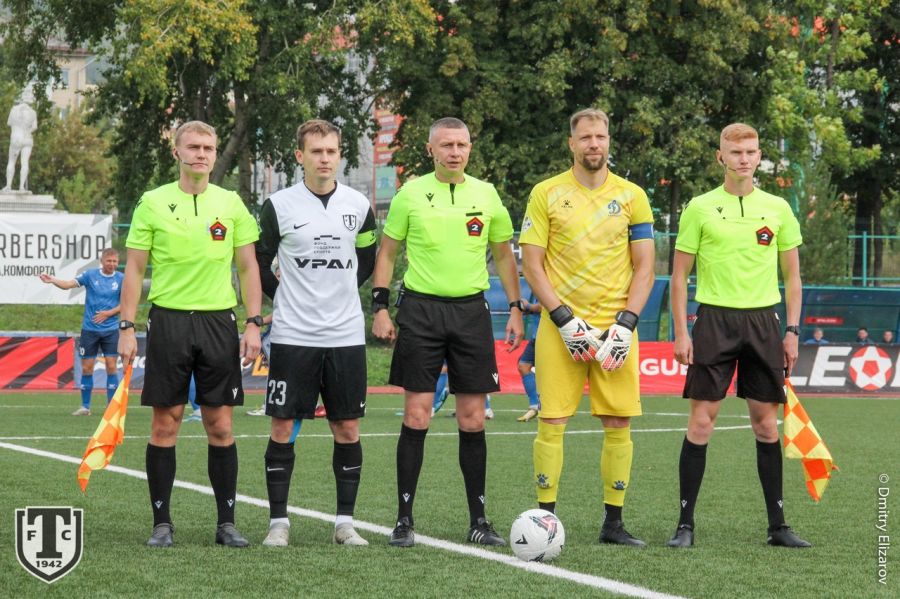 Фото: ФК "Торпедо Миасс"