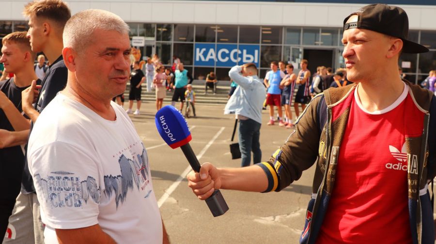 Фото: Александр Чёрный/"Алтайский спорт"