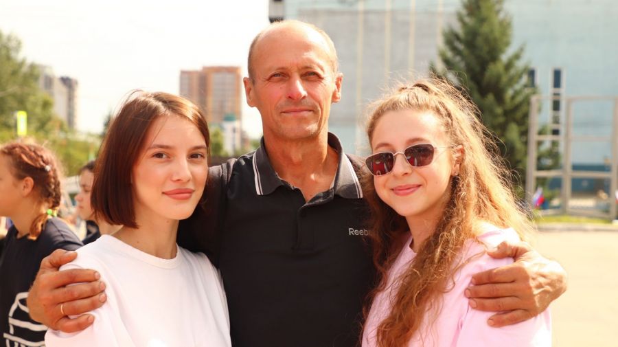 Фото: Александр Чёрный/"Алтайский спорт"