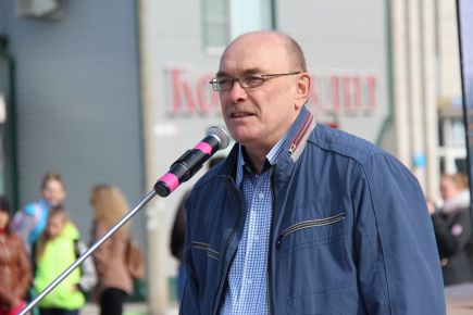 В Павловске состоялась пятидесятая легкоатлетическая эстафета на призы районной газеты "Новая жизнь" (фото).