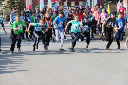 В Павловске состоялась пятидесятая легкоатлетическая эстафета на призы районной газеты "Новая жизнь" (фото).