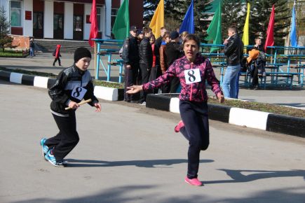 В Павловске состоялась пятидесятая легкоатлетическая эстафета на призы районной газеты "Новая жизнь" (фото).