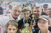 Стрелки клуба «Самурай-Воин» стали призёрами чемпионата и первенства России в дисциплине ActionAir