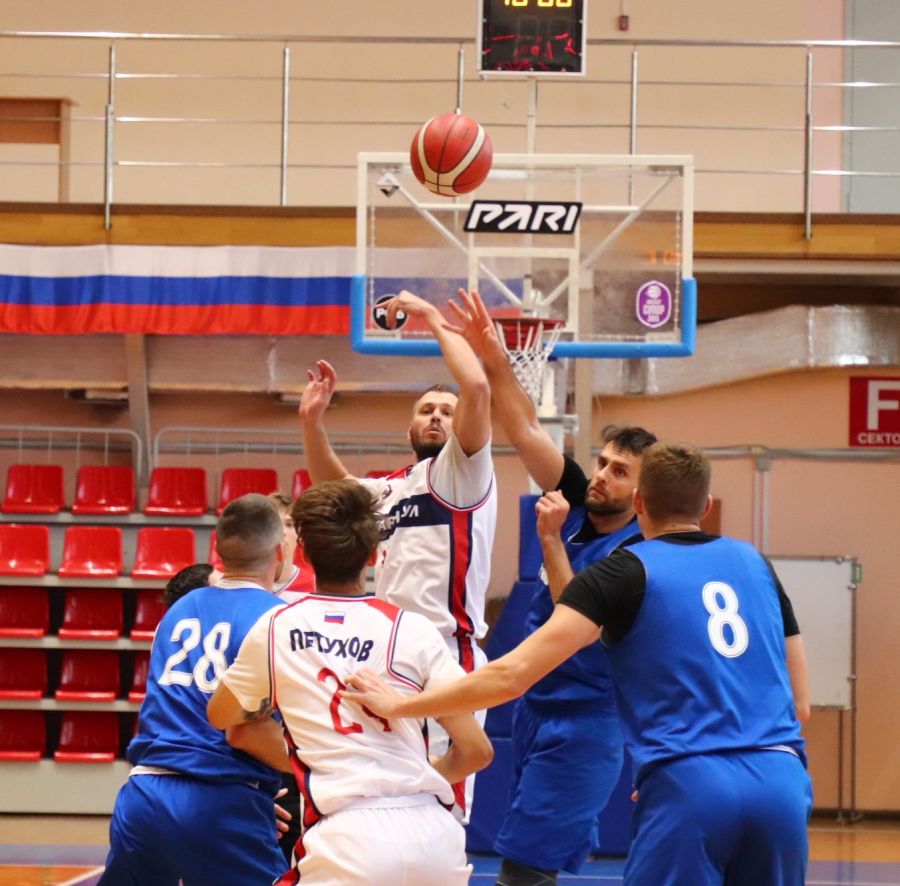 Фото: Александр Чёрный/"Алтайский спорт" 