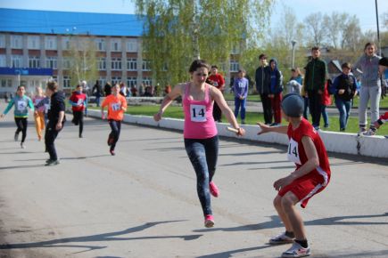 В Павловске состоялась пятидесятая легкоатлетическая эстафета на призы районной газеты "Новая жизнь" (фото).