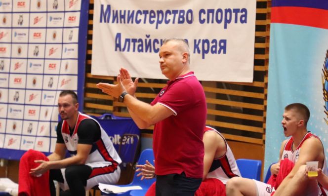 Фото: Александр Чёрный/"Алтайский спорт" 