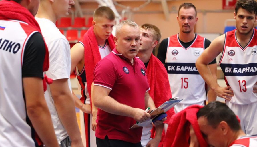 Фото: Александр Чёрный/"Алтайский спорт" 