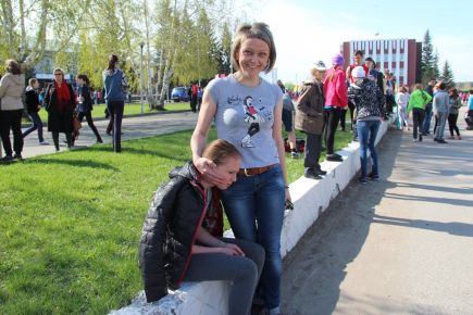 В Павловске состоялась пятидесятая легкоатлетическая эстафета на призы районной газеты "Новая жизнь" (фото).