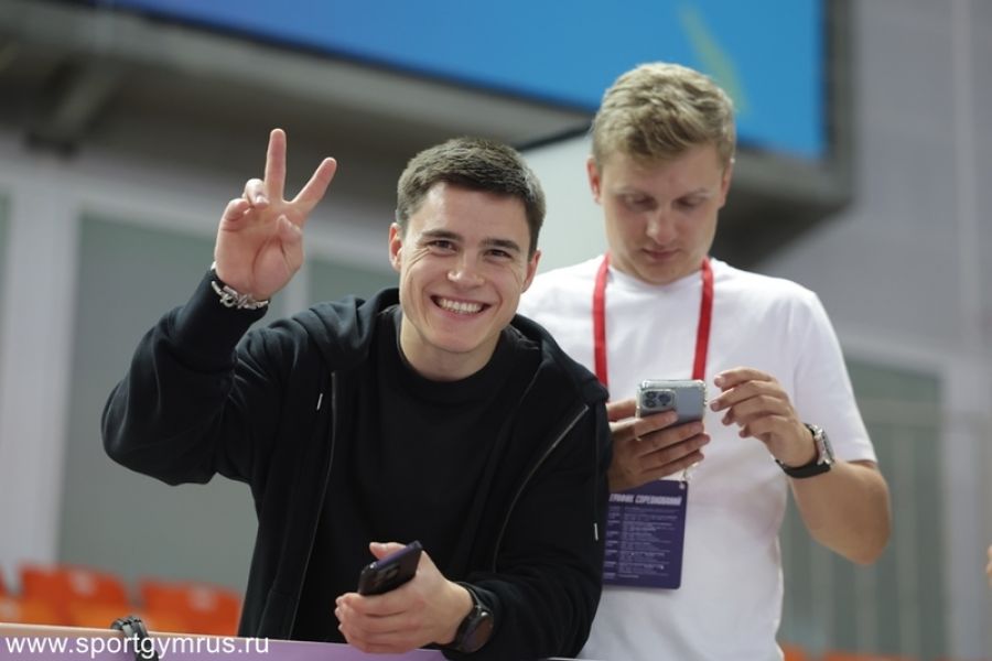 Фото: Федерация спортивной гимнастики России