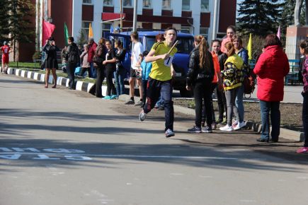 В Павловске состоялась пятидесятая легкоатлетическая эстафета на призы районной газеты "Новая жизнь" (фото).