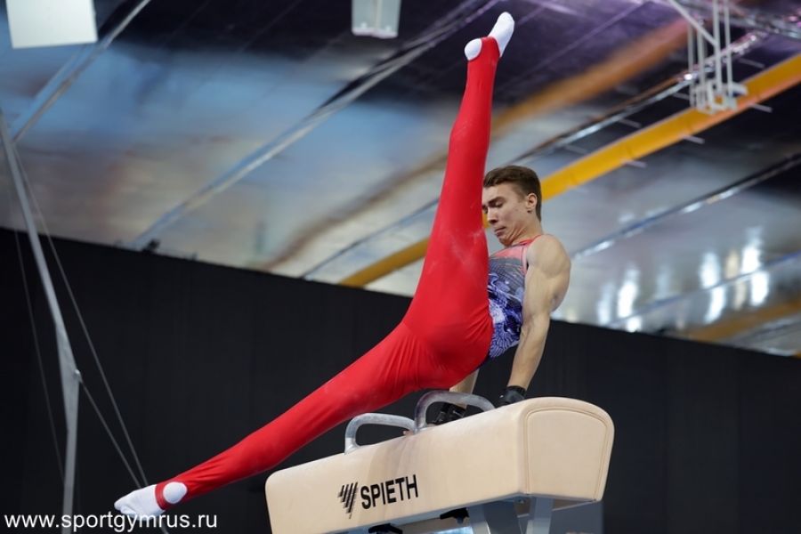 Фото: Федерация спортивной гимнастики России