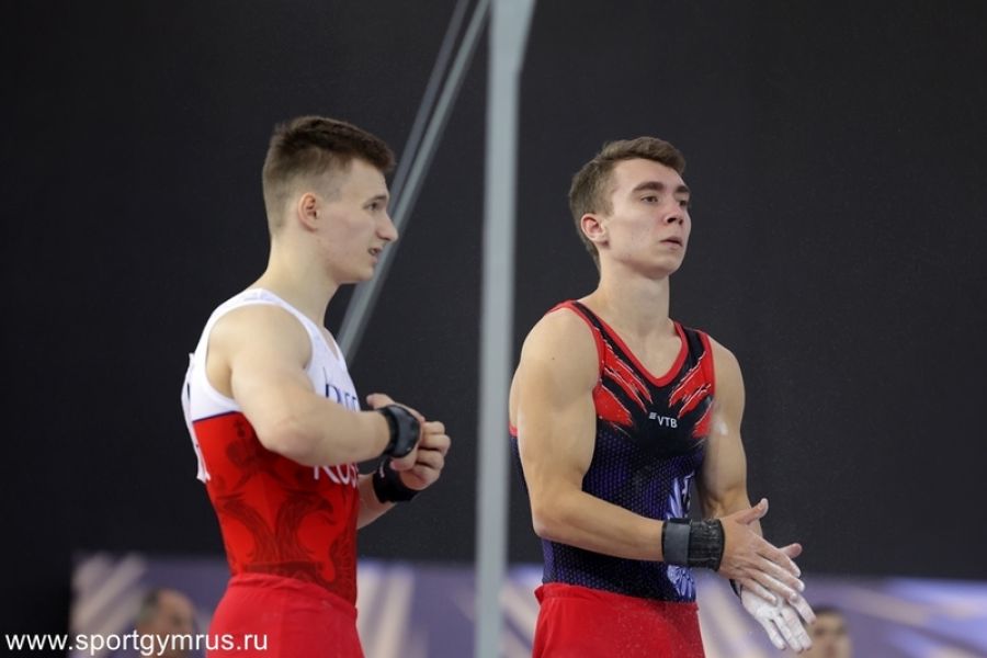 Фото: Федерация спортивной гимнастики России