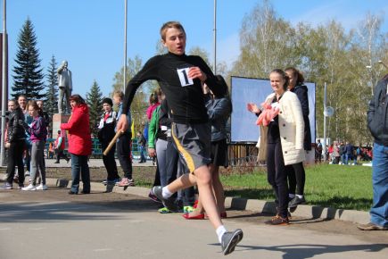 В Павловске состоялась пятидесятая легкоатлетическая эстафета на призы районной газеты "Новая жизнь" (фото).