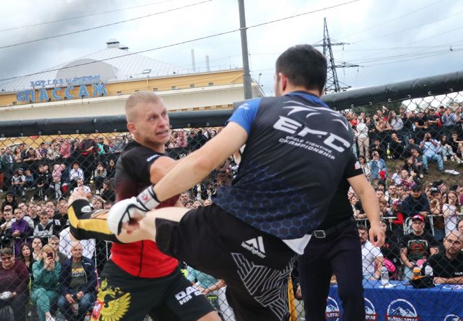 Фото: Вадим Вязанцев / Алтайский спорт