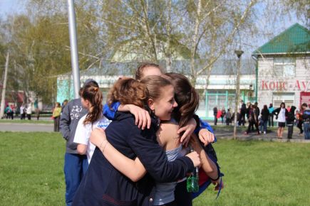 В Павловске состоялась пятидесятая легкоатлетическая эстафета на призы районной газеты "Новая жизнь" (фото).