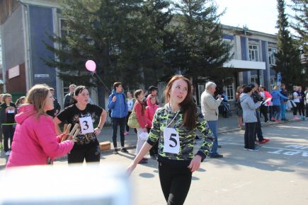 В Павловске состоялась пятидесятая легкоатлетическая эстафета на призы районной газеты "Новая жизнь" (фото).
