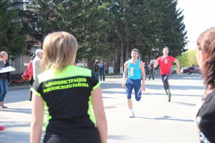 В Павловске состоялась пятидесятая легкоатлетическая эстафета на призы районной газеты "Новая жизнь" (фото).