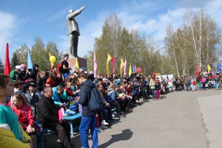 В Павловске состоялась пятидесятая легкоатлетическая эстафета на призы районной газеты "Новая жизнь" (фото).