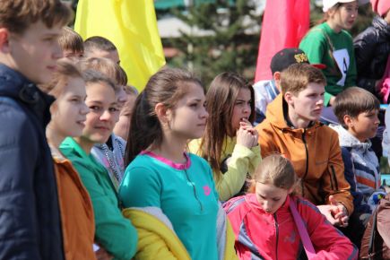 В Павловске состоялась пятидесятая легкоатлетическая эстафета на призы районной газеты "Новая жизнь" (фото).