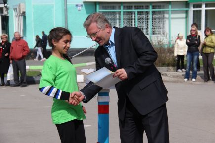 В Павловске состоялась пятидесятая легкоатлетическая эстафета на призы районной газеты "Новая жизнь" (фото).