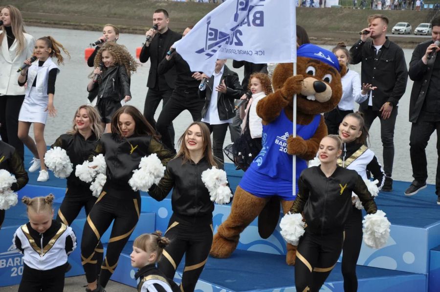 «Алтайская регата» дарит автомобили! На международных соревнованиях по гребле пройдёт большой розыгрыш призов