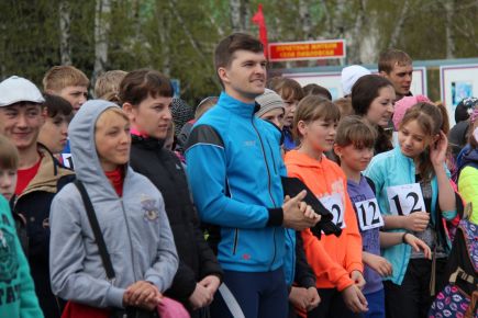 В Павловске состоялась пятидесятая легкоатлетическая эстафета на призы районной газеты "Новая жизнь" (фото).