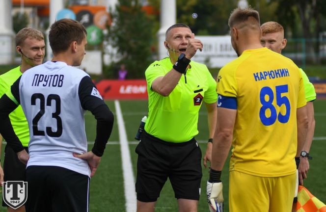 Фото: ФК "Торпедо Миасс"